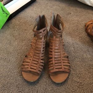 Franco Sarto sandals